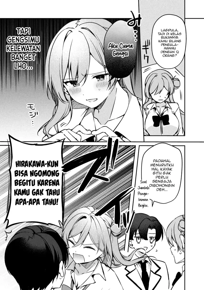 Junjou gyaru wa kanojo janai no ni chapter 1.2 halaman 20