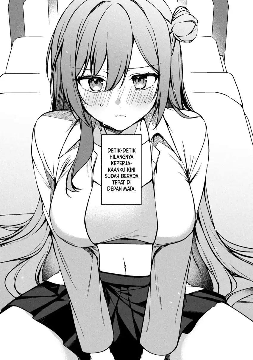 Junjou gyaru wa kanojo janai no ni chapter 1.2 halaman 24