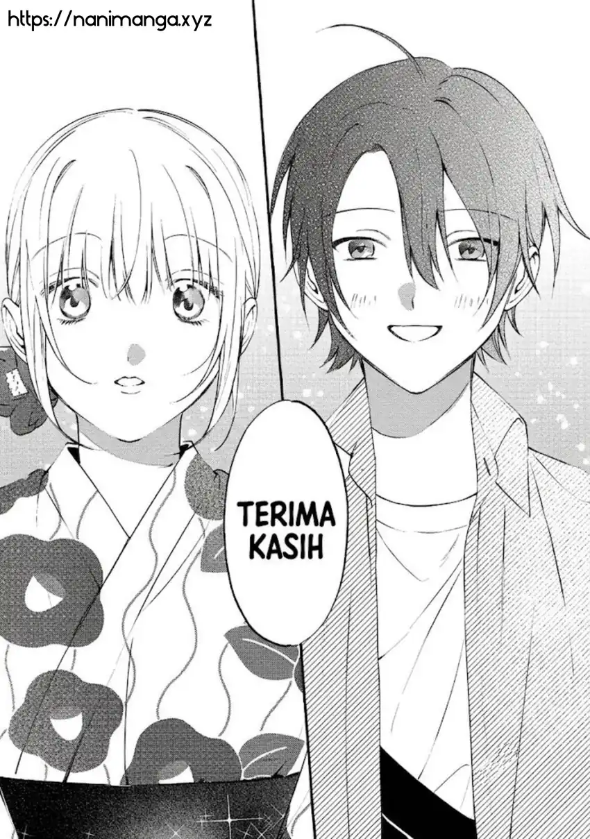 Gakuen no Madonna no Watanabe san ga, Naze ka Maishu Yotei wo Kitekuru chapter 10.2 halaman 5