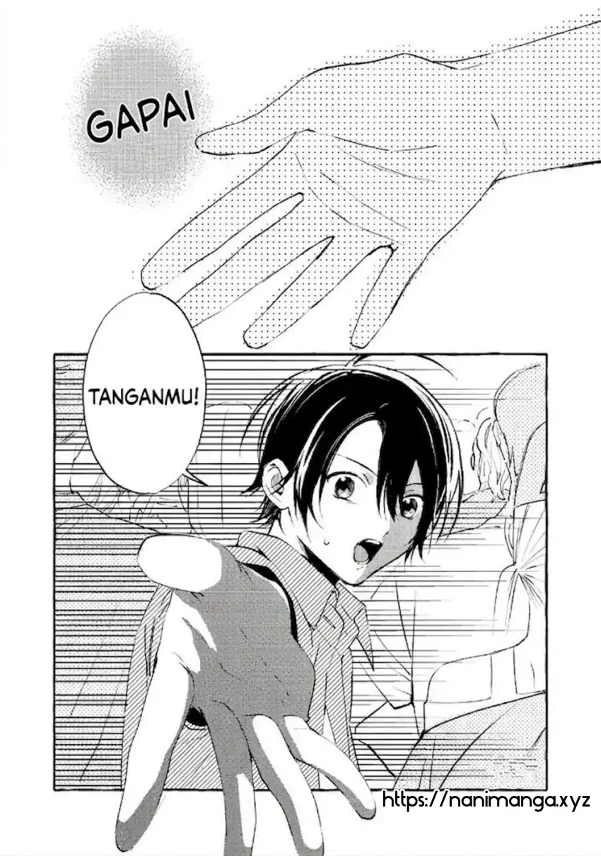 Gakuen no Madonna no Watanabe san ga, Naze ka Maishu Yotei wo Kitekuru chapter 10.2 halaman 10