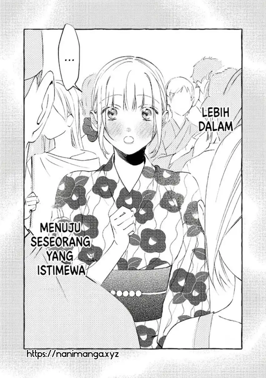 Gakuen no Madonna no Watanabe san ga, Naze ka Maishu Yotei wo Kitekuru chapter 10.2 halaman 11
