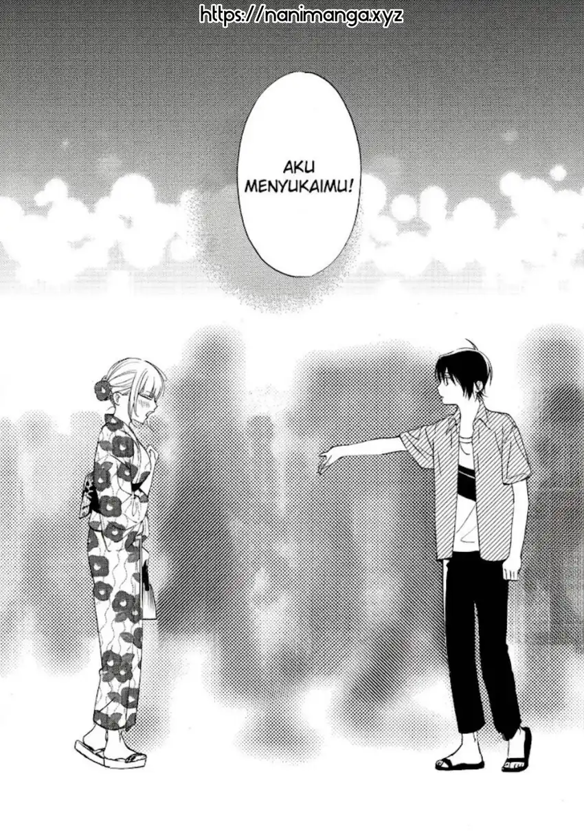 Gakuen no Madonna no Watanabe san ga, Naze ka Maishu Yotei wo Kitekuru chapter 10.2 halaman 12