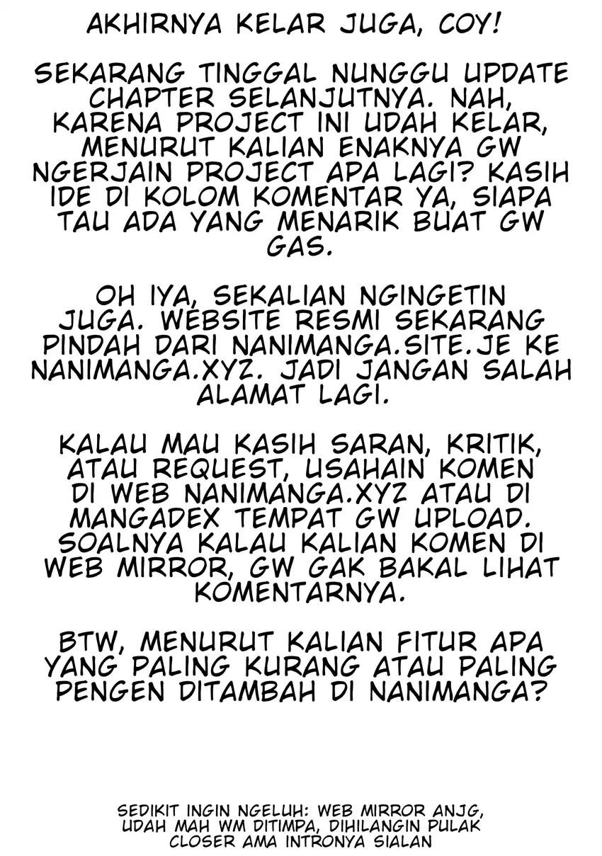 Gakuen no Madonna no Watanabe san ga, Naze ka Maishu Yotei wo Kitekuru chapter 10.2 halaman 13