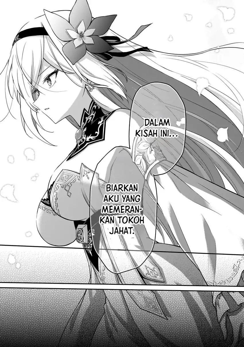 Hissatsu Reijou Liese: Tensei Shita Saikyou no Koroshiya wa, Yami wo Matou Akuyaku Reijou to Naru chapter 1.3 halaman 15