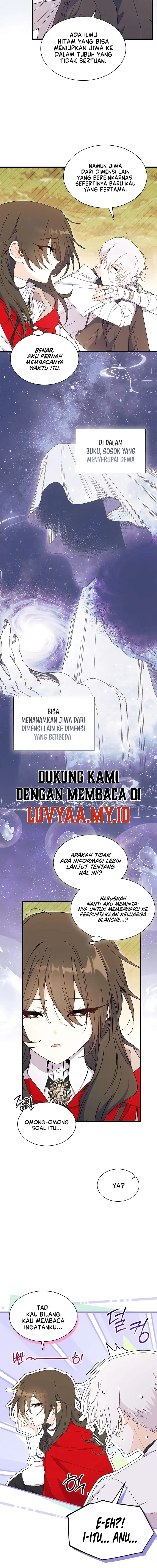 I Don't Want To Be A Magpie Bridge! chapter 108 halaman 5