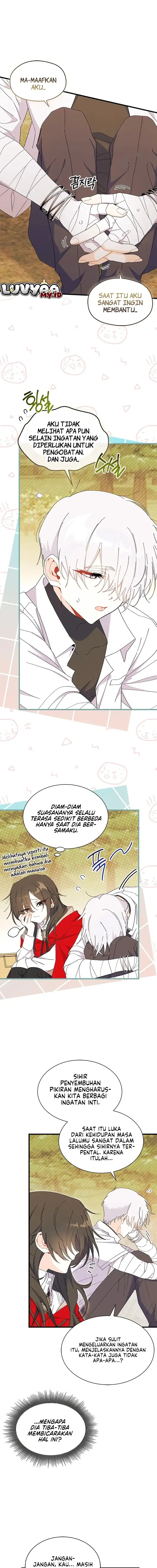 I Don't Want To Be A Magpie Bridge! chapter 108 halaman 6