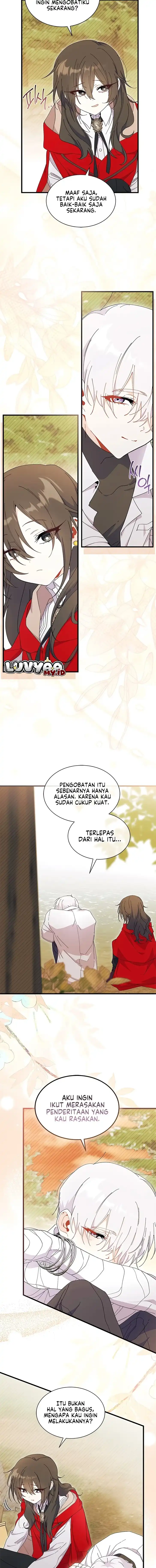 I Don't Want To Be A Magpie Bridge! chapter 108 halaman 7