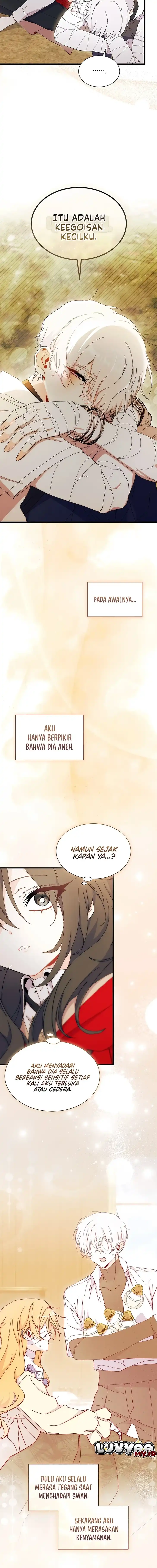 I Don't Want To Be A Magpie Bridge! chapter 108 halaman 8