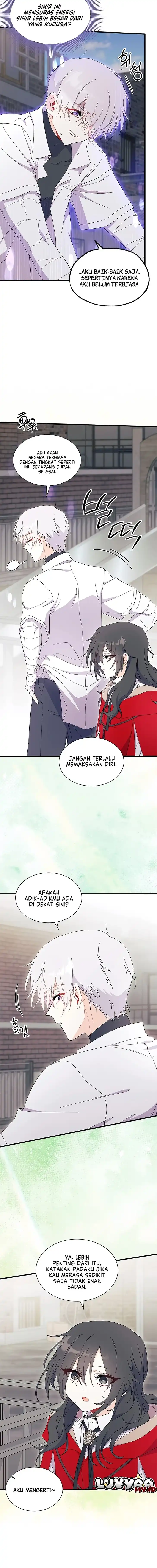 I Don't Want To Be A Magpie Bridge! chapter 108 halaman 14