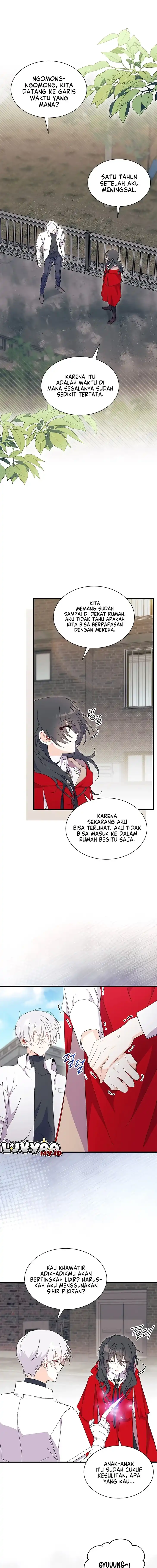 I Don't Want To Be A Magpie Bridge! chapter 108 halaman 15