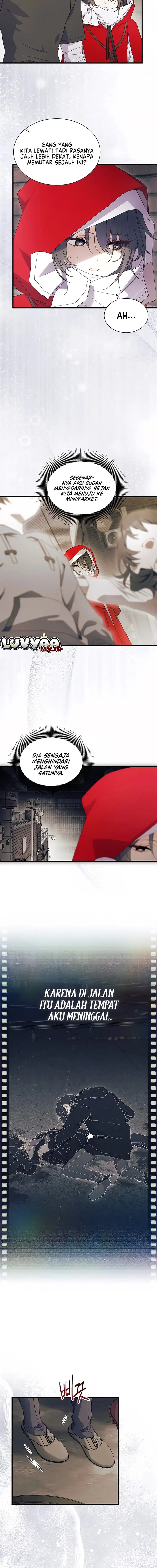 I Don't Want To Be A Magpie Bridge! chapter 109 halaman 7