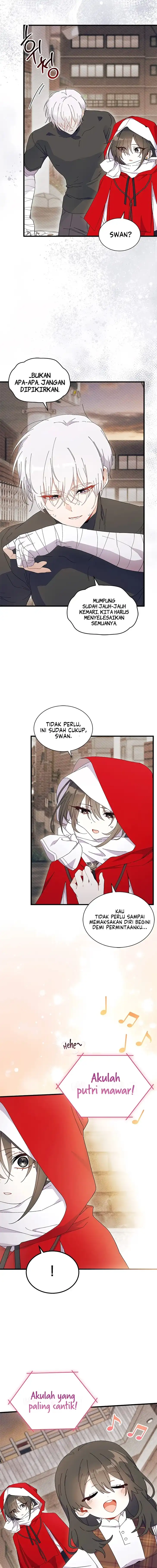 I Don't Want To Be A Magpie Bridge! chapter 109 halaman 8