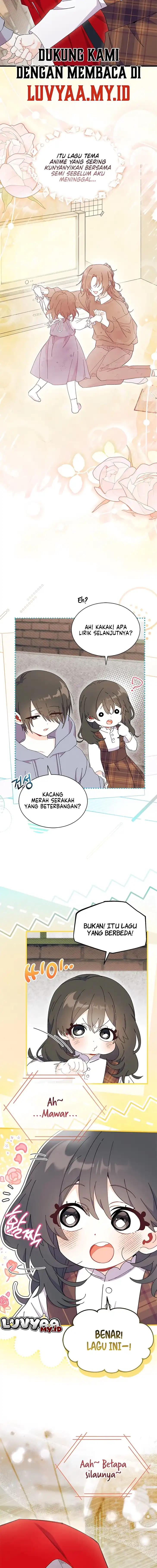 I Don't Want To Be A Magpie Bridge! chapter 109 halaman 9