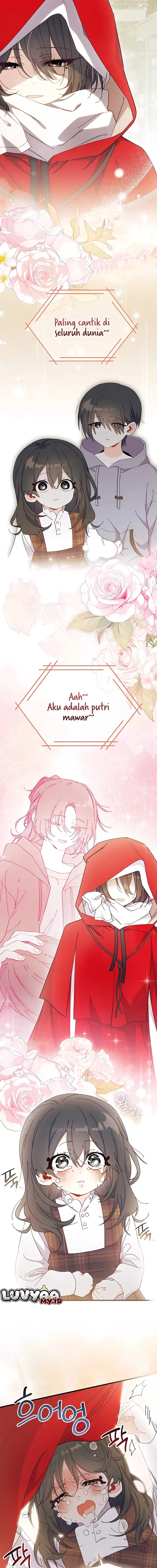 I Don't Want To Be A Magpie Bridge! chapter 109 halaman 10