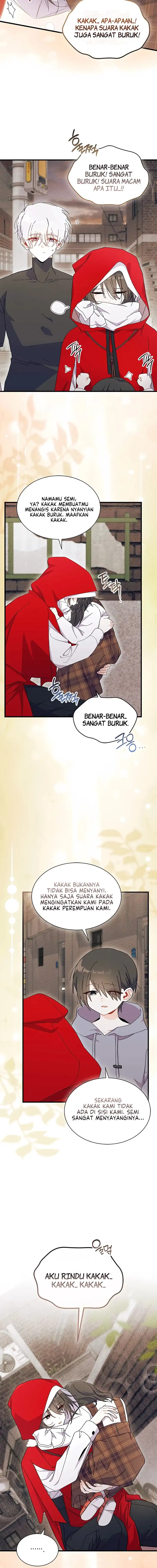 I Don't Want To Be A Magpie Bridge! chapter 109 halaman 11