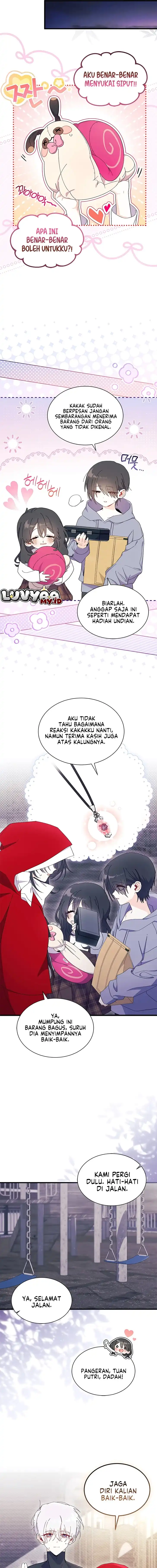 I Don't Want To Be A Magpie Bridge! chapter 109 halaman 13