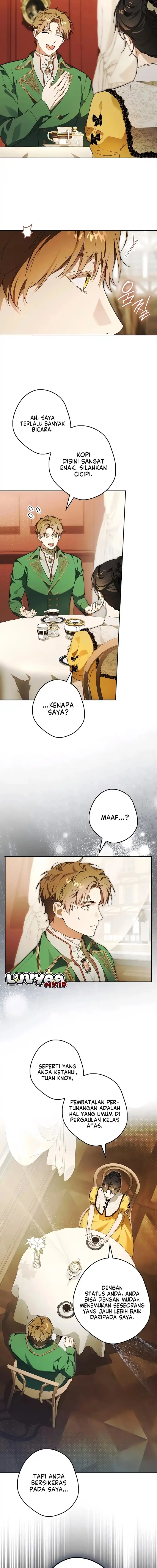 Lord Preston's Secret Tutor chapter 20 halaman 8