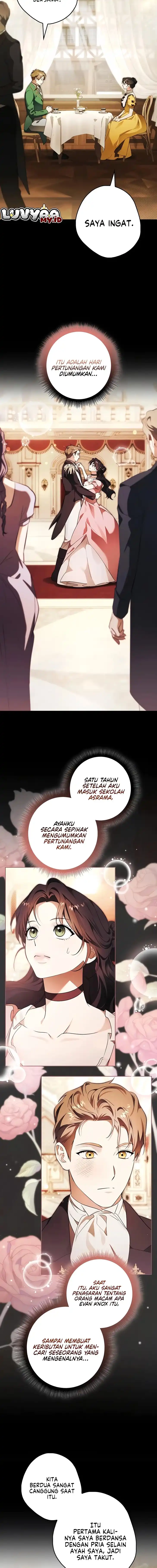 Lord Preston's Secret Tutor chapter 20 halaman 10
