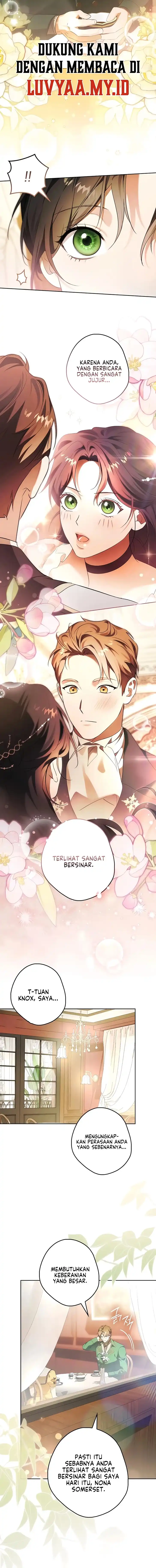 Lord Preston's Secret Tutor chapter 20 halaman 12