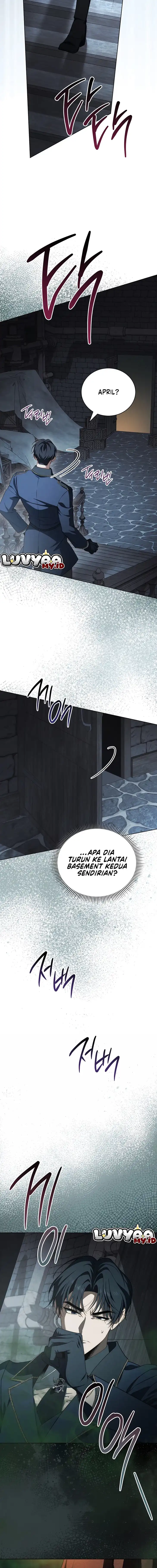 The Mansion Await Spring chapter 4 halaman 4