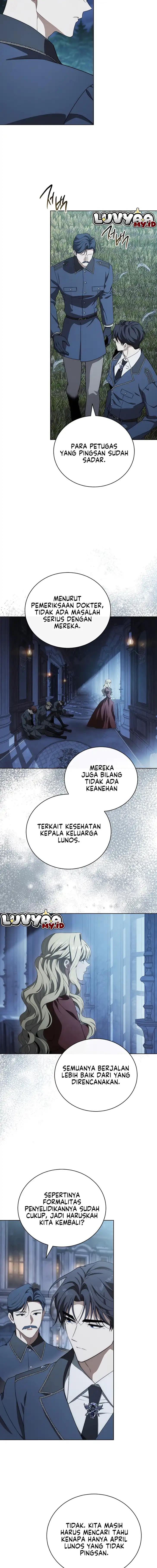 The Mansion Await Spring chapter 4 halaman 8