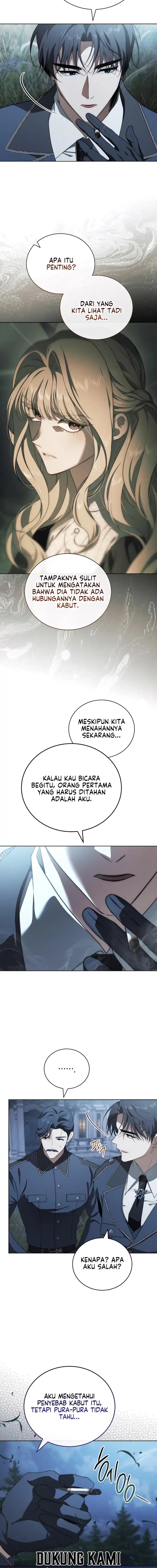The Mansion Await Spring chapter 4 halaman 9