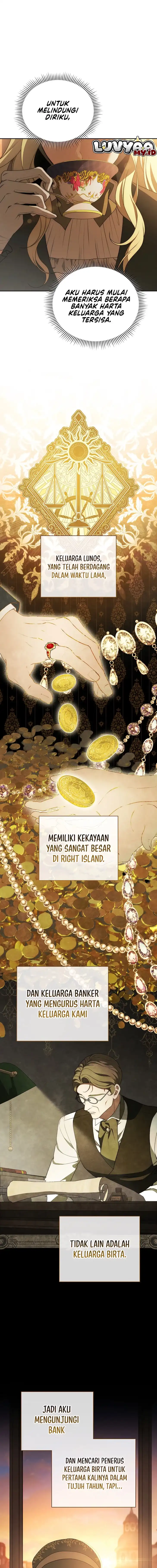 The Mansion Await Spring chapter 4 halaman 11