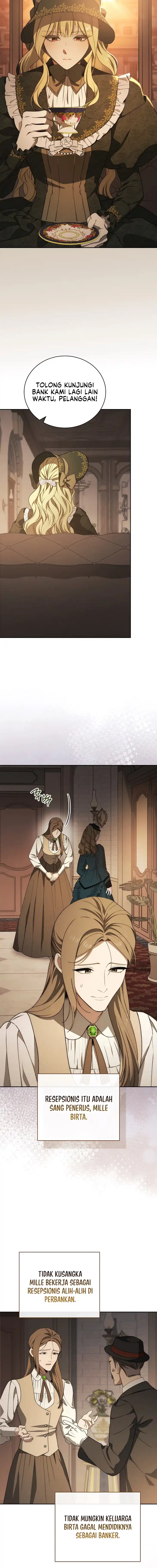 The Mansion Await Spring chapter 4 halaman 12
