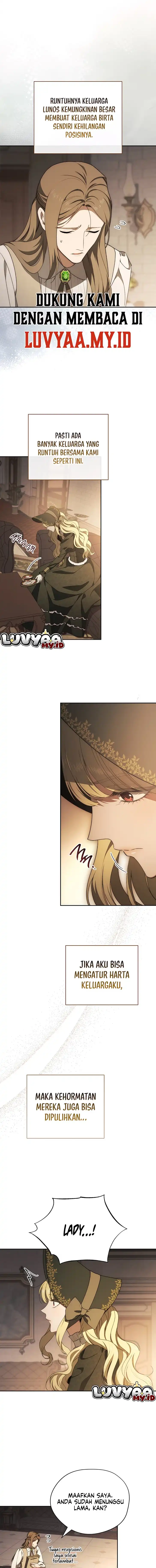 The Mansion Await Spring chapter 4 halaman 13