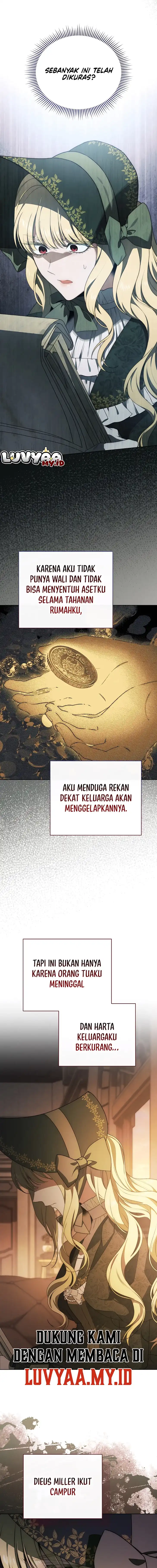 The Mansion Await Spring chapter 4 halaman 15
