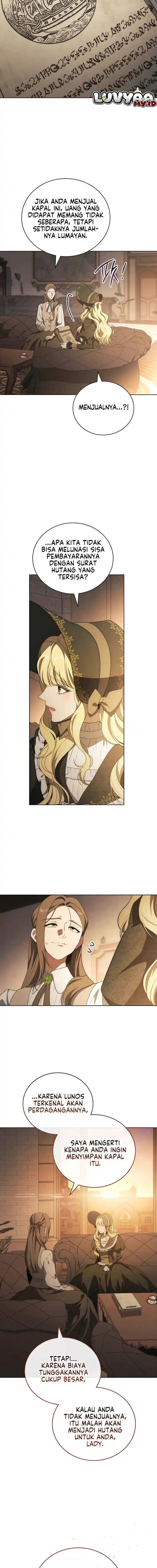 The Mansion Await Spring chapter 4 halaman 17