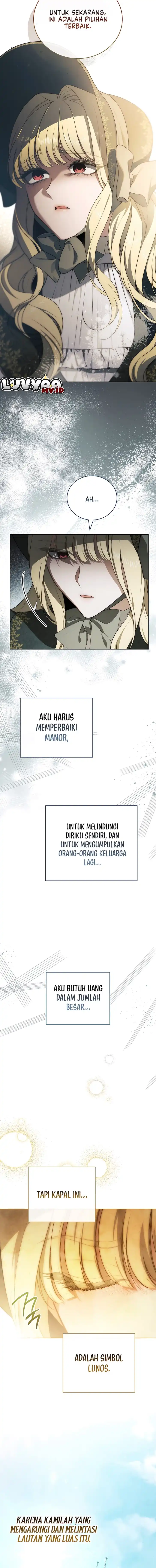 The Mansion Await Spring chapter 4 halaman 18