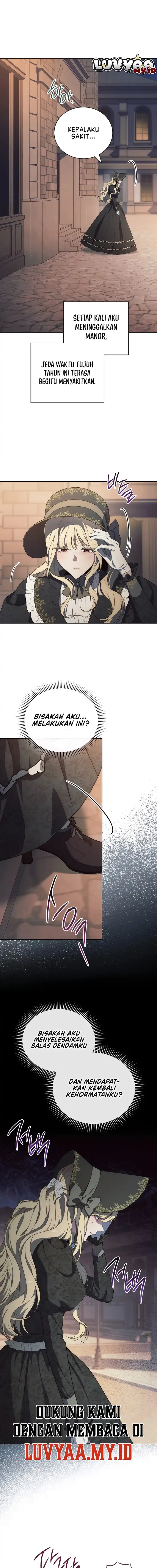 The Mansion Await Spring chapter 4 halaman 20