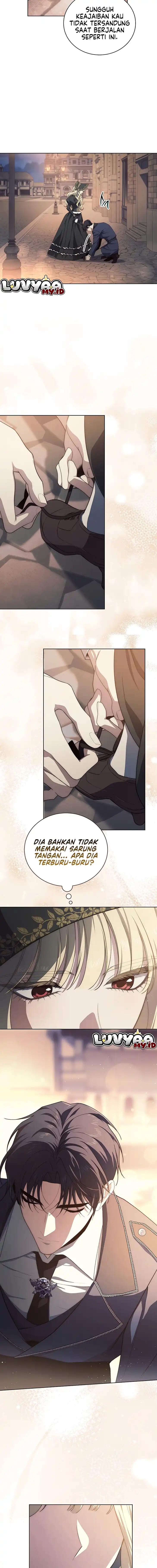 The Mansion Await Spring chapter 5 halaman 4