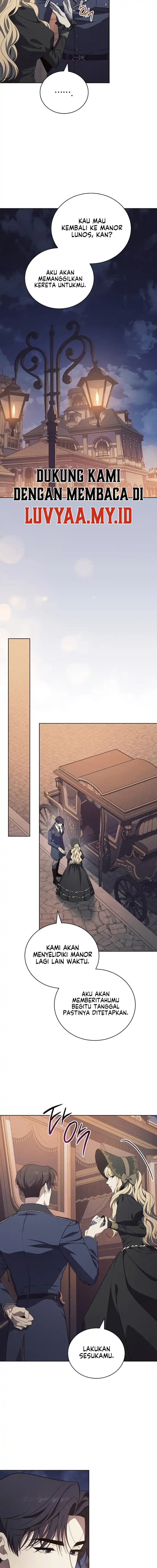 The Mansion Await Spring chapter 5 halaman 8