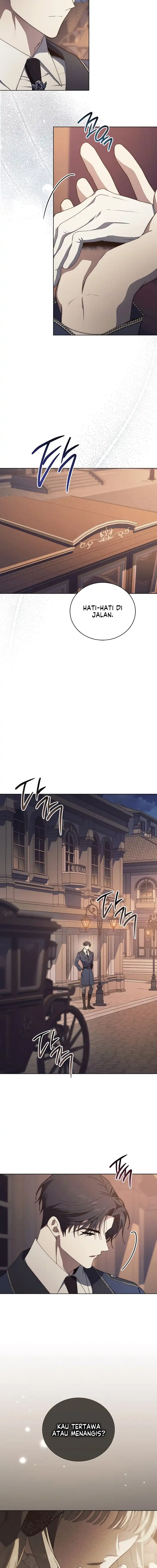 The Mansion Await Spring chapter 5 halaman 9