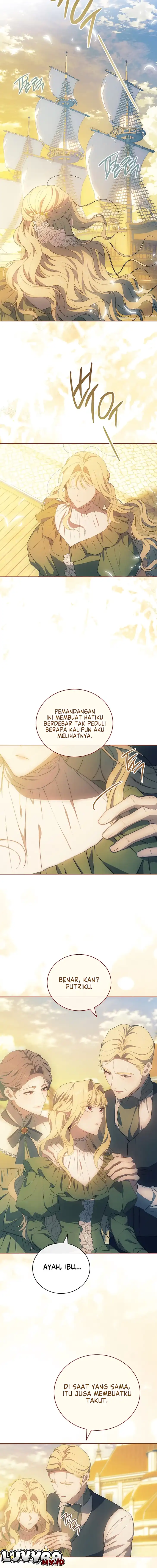 The Mansion Await Spring chapter 5 halaman 13