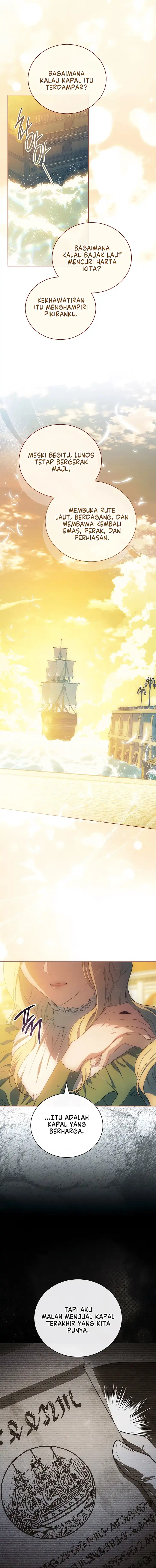 The Mansion Await Spring chapter 5 halaman 14