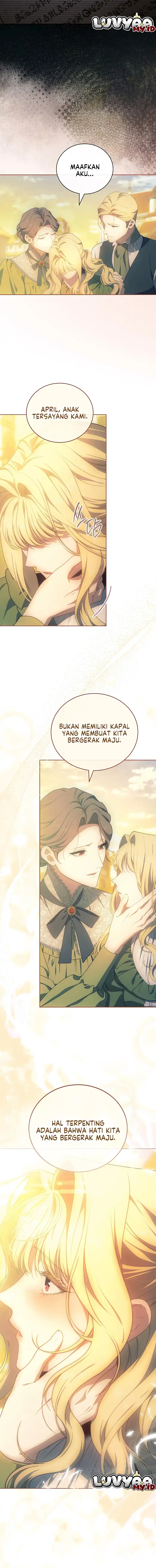The Mansion Await Spring chapter 5 halaman 15