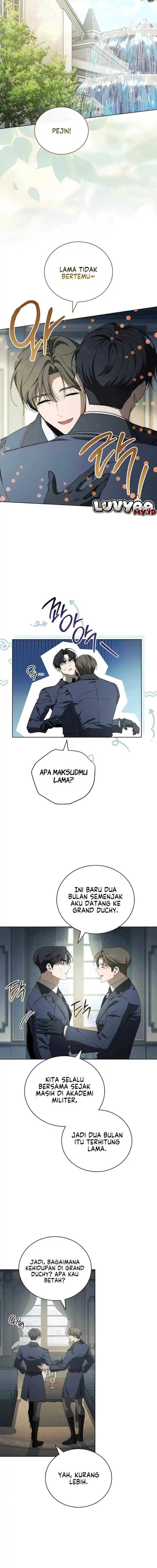 The Mansion Await Spring chapter 5 halaman 18