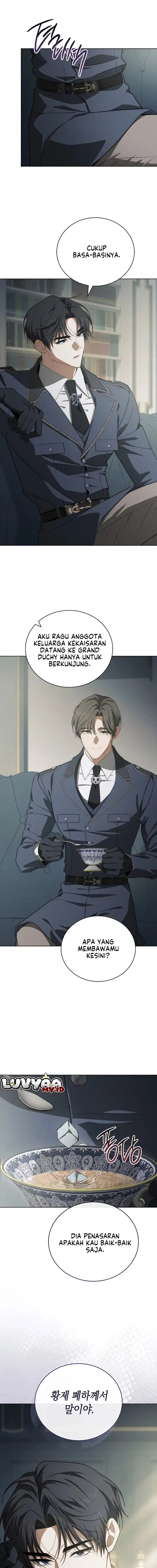The Mansion Await Spring chapter 5 halaman 19