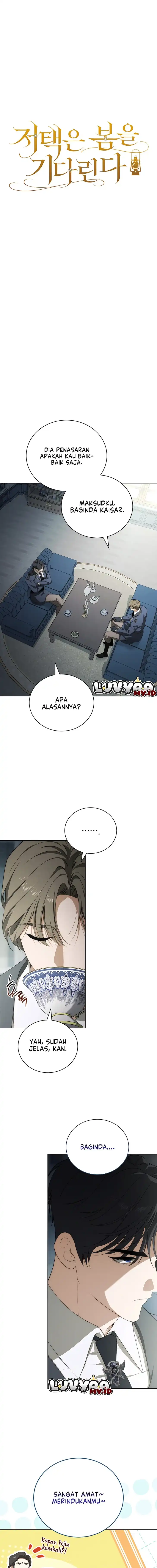The Mansion Await Spring chapter 6 halaman 4