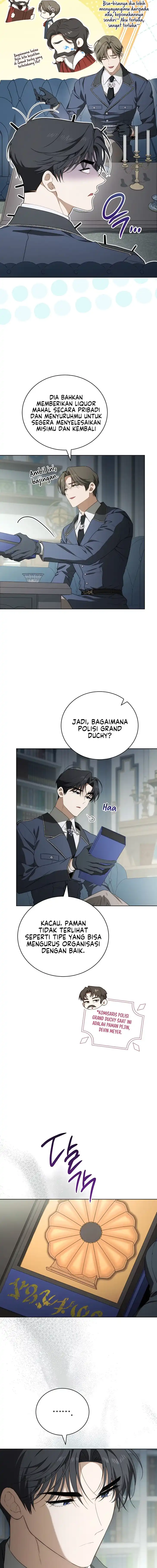 The Mansion Await Spring chapter 6 halaman 5