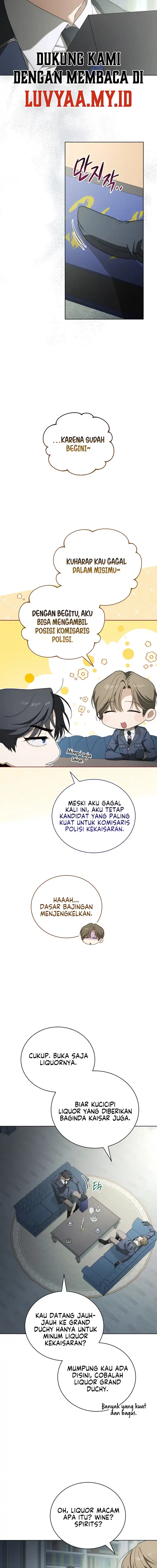 The Mansion Await Spring chapter 6 halaman 6