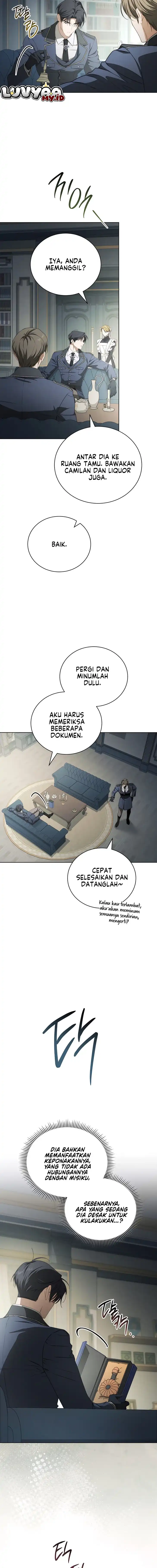 The Mansion Await Spring chapter 6 halaman 7