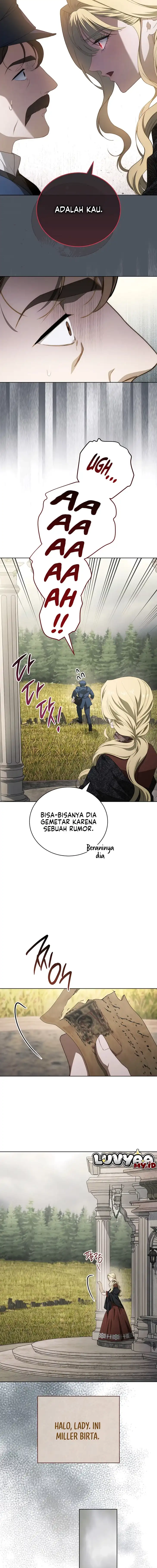 The Mansion Await Spring chapter 6 halaman 11
