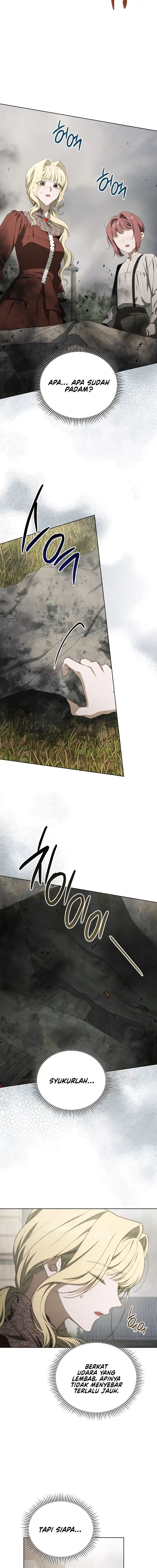 The Mansion Await Spring chapter 6 halaman 16