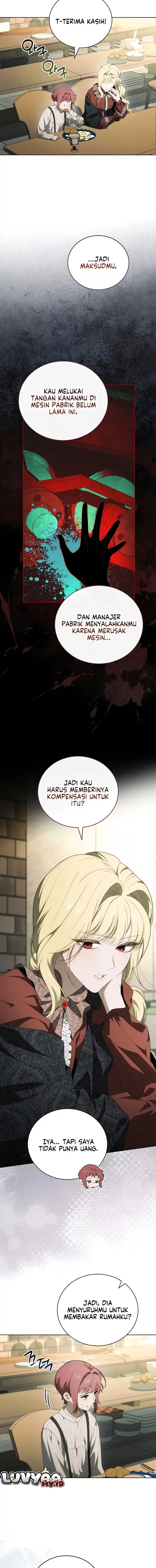 The Mansion Await Spring chapter 7 halaman 4