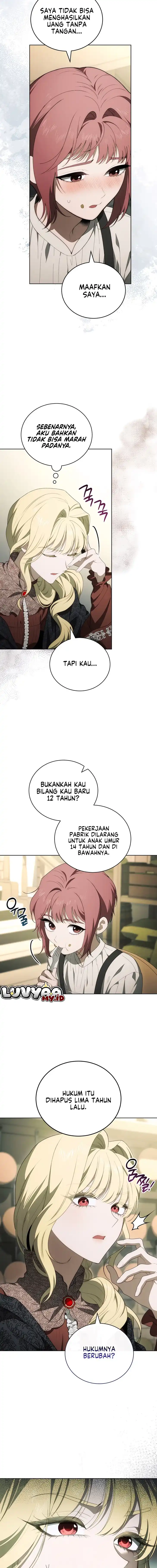 The Mansion Await Spring chapter 7 halaman 5