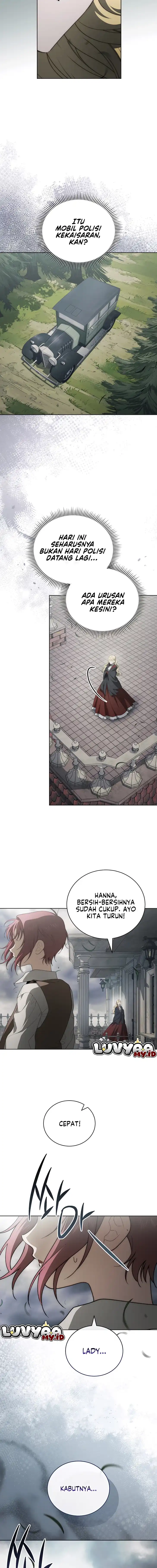 The Mansion Await Spring chapter 7 halaman 10